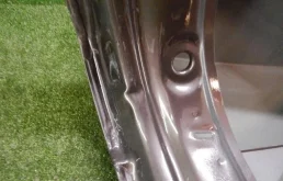 Крышка багажника для Skoda Octavia 2015 года на фотографиях