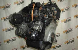 Двигатель для Audi A6 1996 года на фотографиях