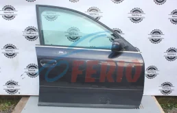 Дверь передняя правая для Audi A6 2002 года на фотографиях