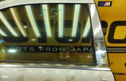 Дверь передняя левая для Mercedes-Benz S class 1999 года на фотографиях