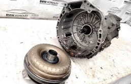 АКПП для BMW 5er 2014 года на фотографиях