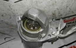 Стартер для Mitsubishi Lancer 2011 года на фотографиях