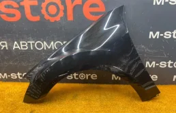 Крыло переднее левое для Mercedes-Benz M class W164 2005-2011