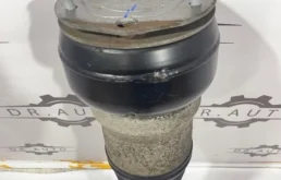 Пневмостойка задняя правая для Mercedes-Benz S class 2017 года на фотографиях