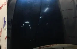 Капот для BMW 1er 2014 года на фотографиях