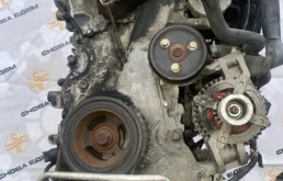 Двигатель без навесного для Ford Focus II Седан (DA_) 2005-2011