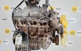 Двигатель без навесного для Ford Explorer 2011 года на фотографиях