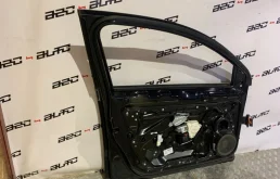 Дверь передняя левая для Volkswagen Passat 2010 года на фотографиях