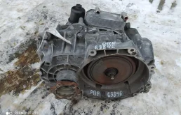 АКПП для Skoda Octavia 2006 года на фотографиях