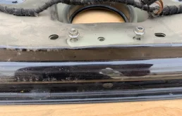 Крышка багажника для Volkswagen Passat 2010 года на фотографиях