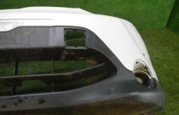 Бампер для Nissan Qashqai 2019 года на фотографиях