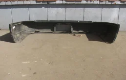 Бампер задний для Subaru Forester 1999 года на фотографиях