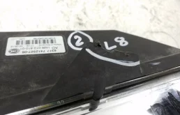 Противотуманка (ПТФ) передняя левая для BMW X3 2018 года на фотографиях