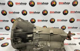 АКПП для BMW 5er 2014 года на фотографиях