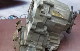 Раздатка для BMW 5er 2010 года на фотографиях