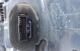 Фонарь внешний левый для BMW X3 2019 года на фотографиях