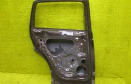 Дверь задняя левая для Volkswagen Tiguan 2007 года на фотографиях