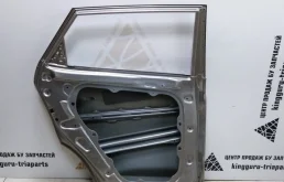 Дверь задняя левая для Hyundai Tucson 2020 года на фотографиях