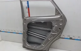 Дверь задняя правая для Hyundai Tucson 2018 года на фотографиях