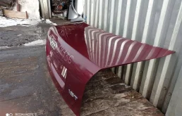 Крышка багажника для Audi A4 2005 года на фотографиях