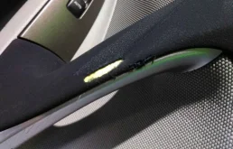 Дверь задняя правая для Lexus IS 2011 года на фотографиях