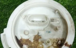 Корпус бензонасоса для Skoda Octavia на фотографиях