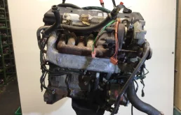 Двигатель без навесного для Fiat Ducato 2005 года на фотографиях