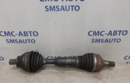 Привод передний левый для Volvo XC70 2016 года на фотографиях