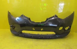 Бампер передний для Nissan X-Trail 2014 года на фотографиях