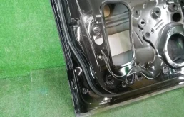 Дверь передняя левая для Porsche Macan на фотографиях