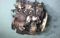 Двигатель для Ford Transit 2004 года на фотографиях