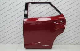 Дверь задняя левая для Lexus RX 2015 года на фотографиях