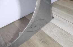 Крылья для Skoda Octavia 2009 года на фотографиях