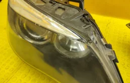 Фара левая для BMW 5er 2008 года на фотографиях