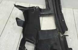 Подкрылок передний правый для BMW X3 2021 года на фотографиях