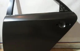 Дверь задняя левая для Kia Cerato 2010 года на фотографиях