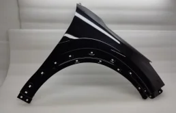 Крылья для Hyundai Tucson 2017 года на фотографиях