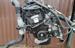 Двигатель без навесного для Audi Q5 8R 2008-2016