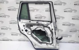 Дверь передняя левая для BMW X3 2004 года на фотографиях