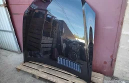 Подкрылок передний левый для Mercedes-Benz S class 2005 года на фотографиях