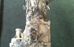 АКПП для Mitsubishi Pajero 2020 года на фотографиях