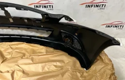 Бампер для Infiniti QX 2010 года на фотографиях