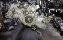 Двигатель (без навесного) (FB25) для Subaru Forester SJ 2013-2016