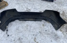 Бампер задний для Volvo S80 2015 года на фотографиях