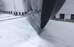 Дверь задняя левая для Kia Cerato 2017 года на фотографиях