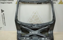 Крышка багажника для Skoda Octavia 2015 года на фотографиях