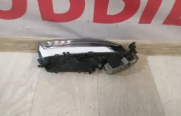 Фары для Porsche Panamera 2020 года на фотографиях