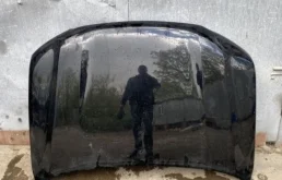 Капот для Toyota Land Cruiser 200 2007-2015