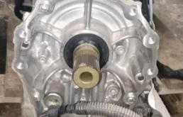 АКПП для Porsche Cayenne 2014 года на фотографиях