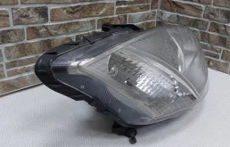 Фара правая для Mercedes-Benz S class 2009 года на фотографиях